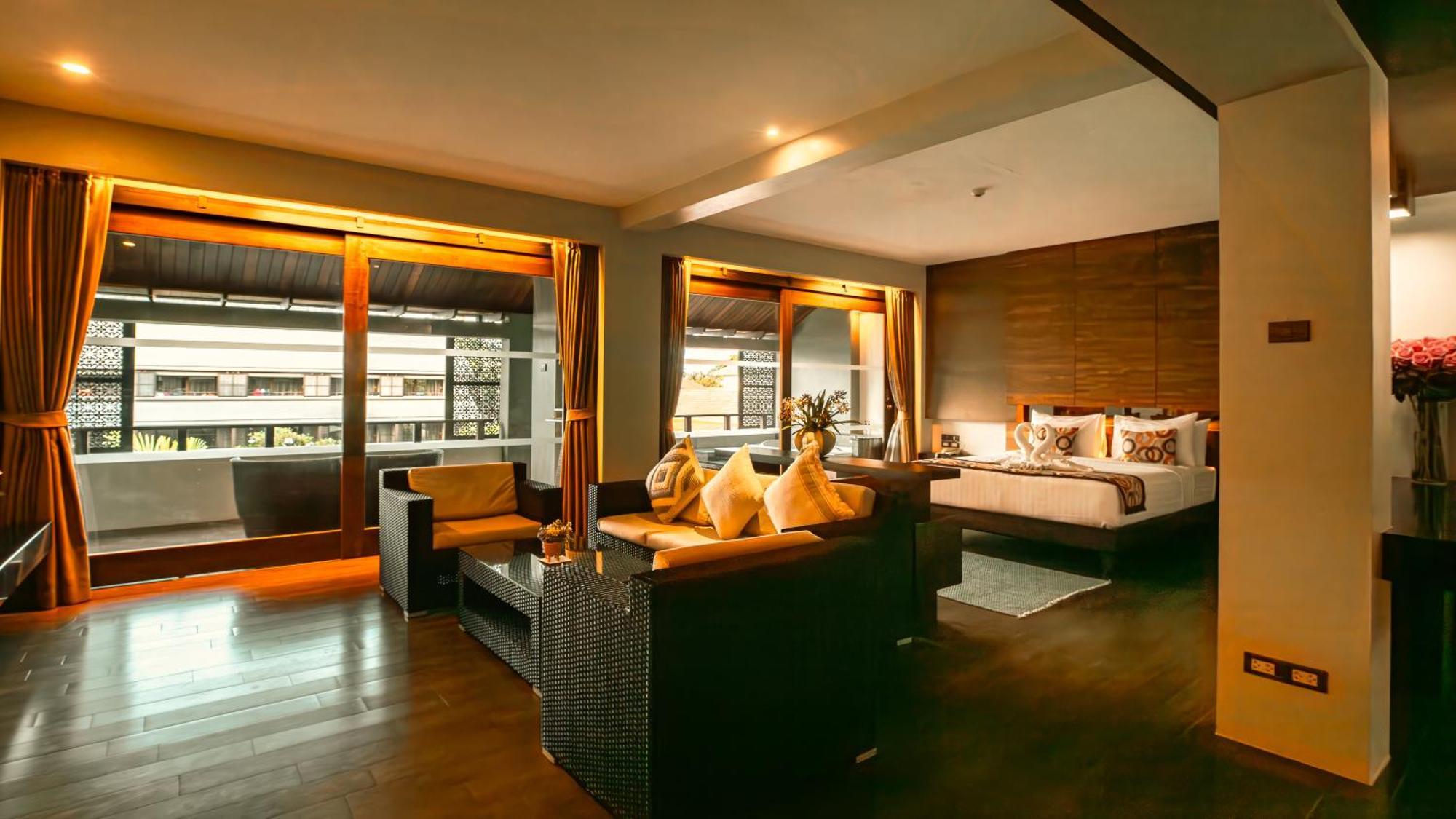 Resort Am Samui Palace 3*