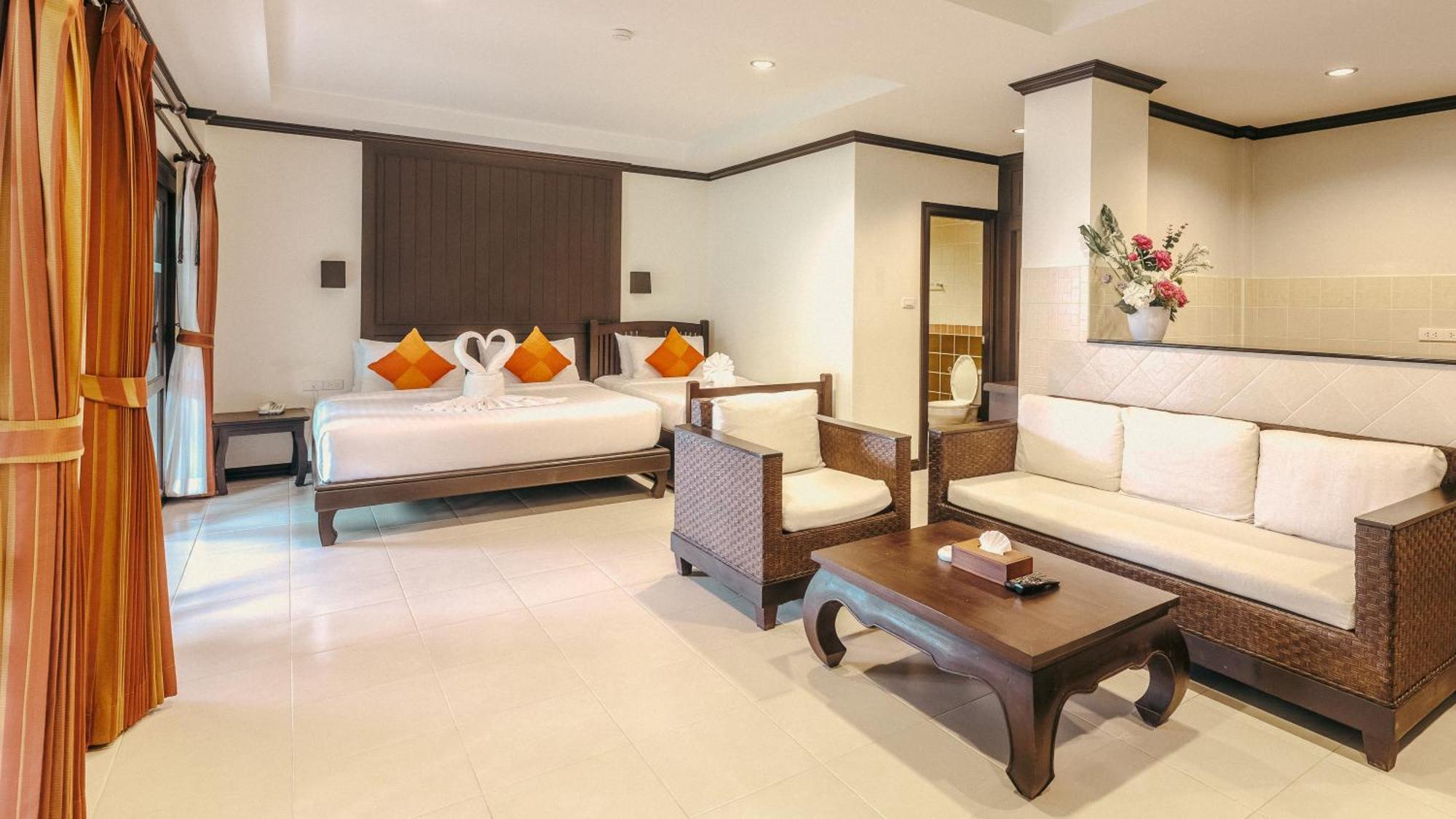 Am Samui Palace 3*